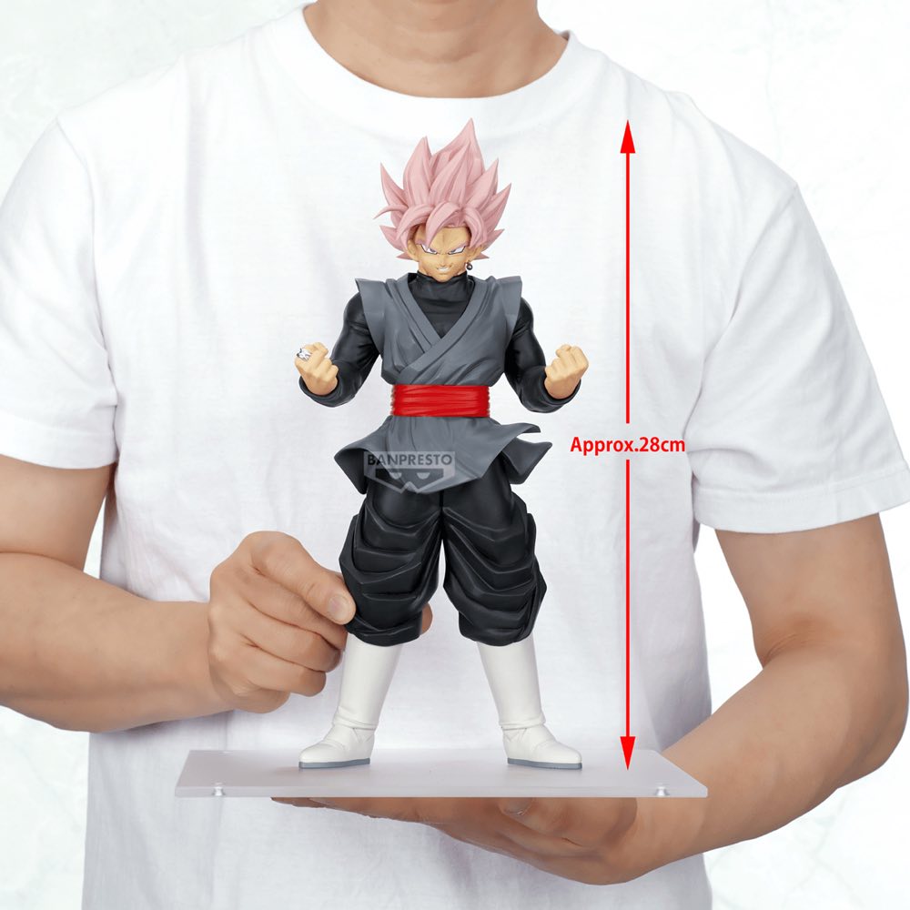 Dragon Ball Super Grandista: Super Saiyan Rose Goku Black