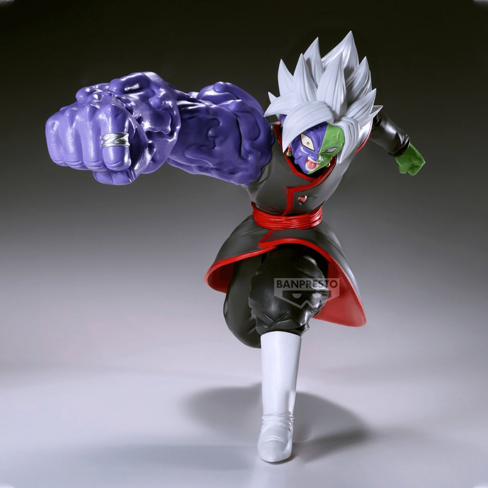 Dragon Ball Super Match Makers: Fusion Zamasu (Vs. Vegito)