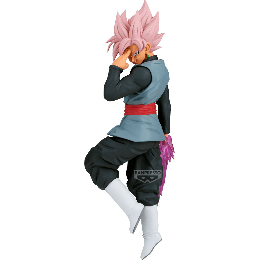 Dragon Ball Super Match Makers: Goku Black Super Saiyan Rose (Vs. Son Goku) - Thumbnail, Base