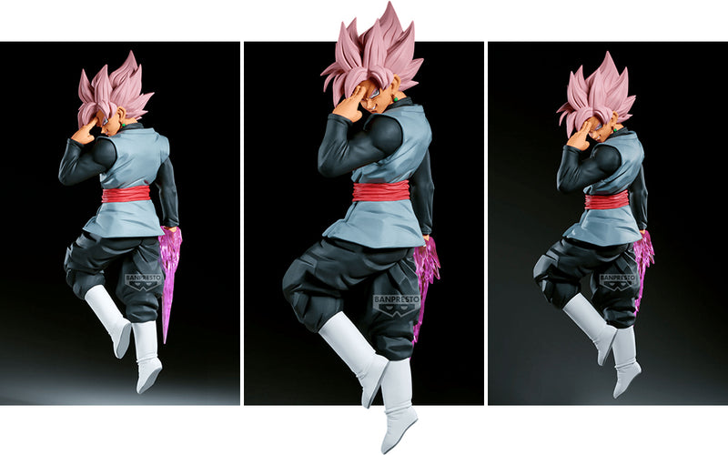 Dragon Ball Super Match Makers: Goku Black Super Saiyan Rose (Vs. Son Goku) - Box image