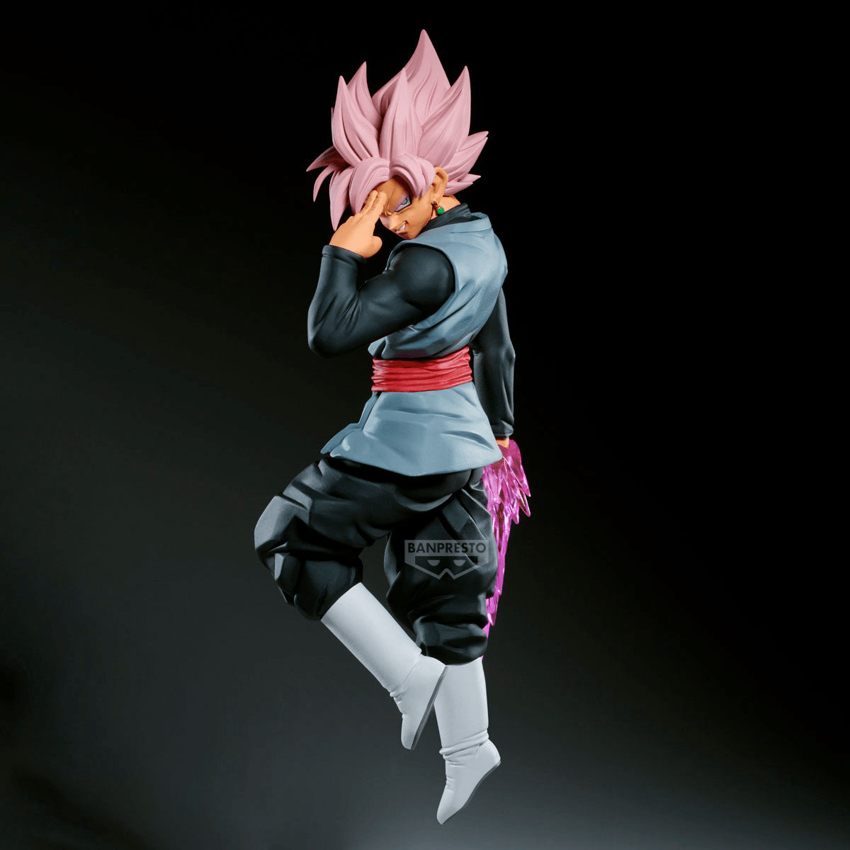 Dragon Ball Super Match Makers: Goku Black Super Saiyan Rose (Vs. Son Goku)