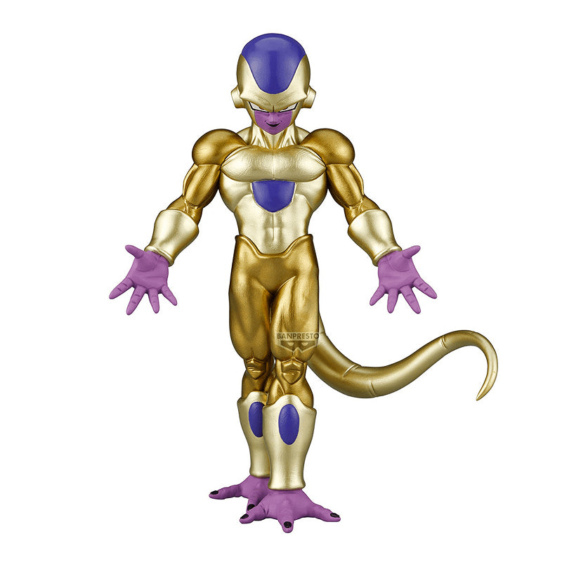 Dragon Ball Super Solid Edge Works: Golden Frieza