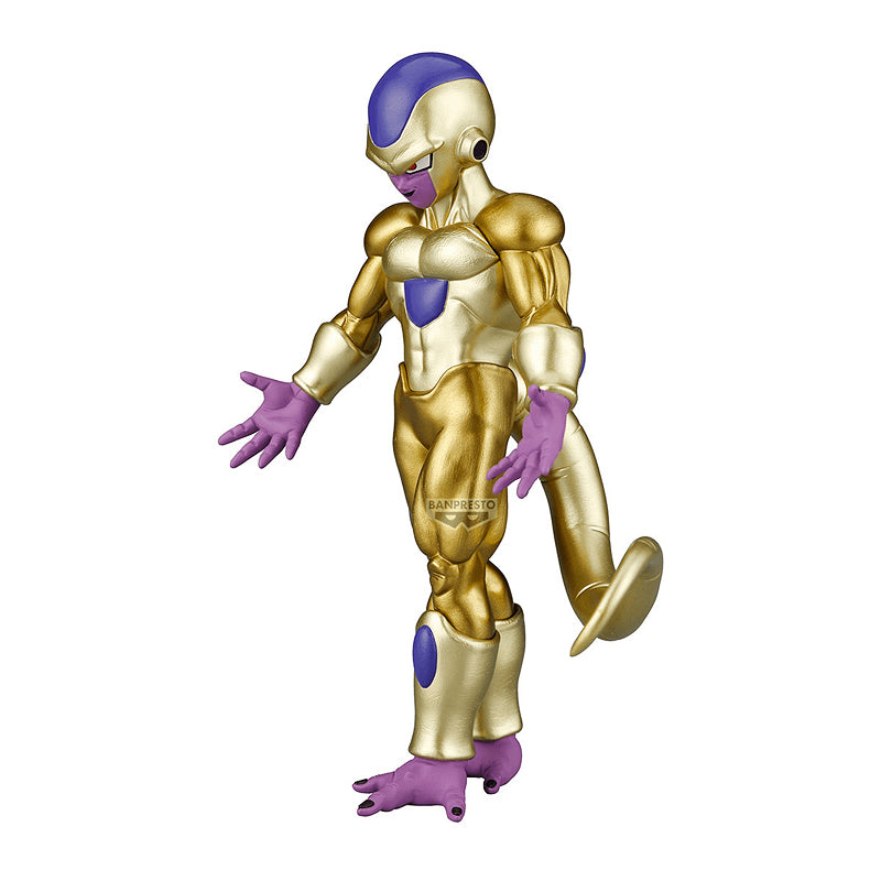 Dragon Ball Super Solid Edge Works: Golden Frieza
