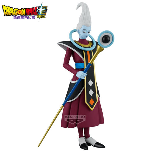 Dragon Ball Super Solid Edge Works: Whis - Box image