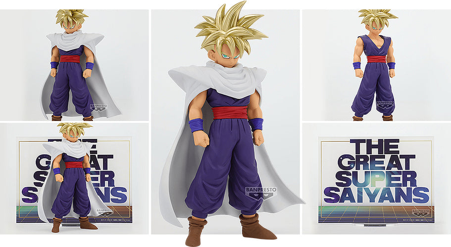 Dragon Ball Z Blood of Saiyans: Super Saiyan Son Gohan - Box image