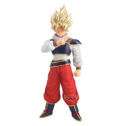 Dragon Ball Z Blood of Saiyans: Super Saiyan Son Goku III - Box image