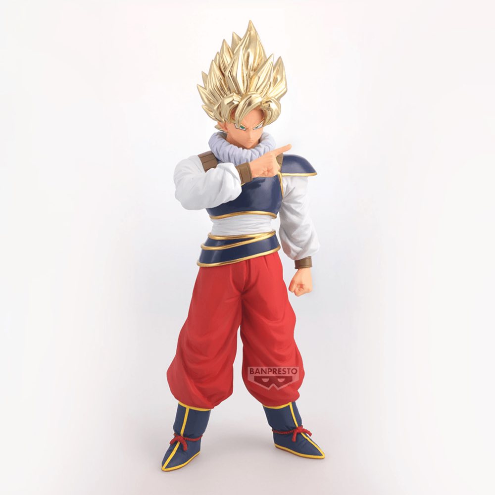 Dragon Ball Z Blood of Saiyans: Super Saiyan Son Goku III