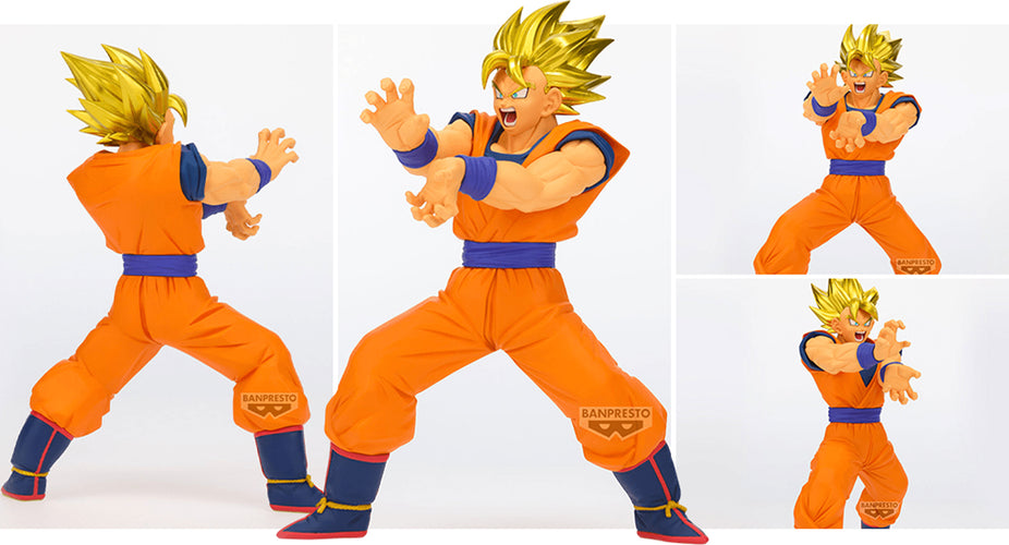 Dragon Ball Z Blood of Saiyans: Super Saiyan Son Goku - Box image