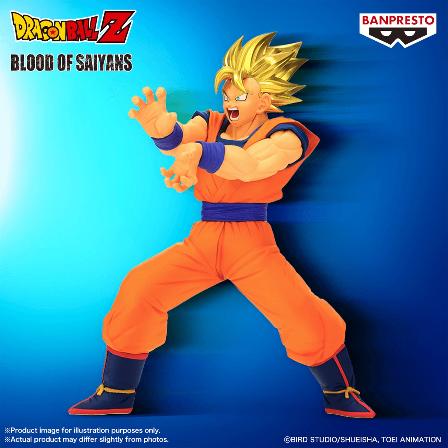 Dragon Ball Z Blood of Saiyans: Super Saiyan Son Goku