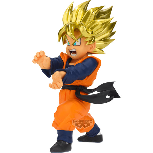 Dragon Ball Z Blood of Saiyans: Super Saiyan Son Goten - Thumbnail, Base
