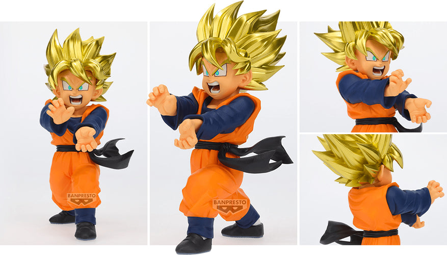 Dragon Ball Z Blood of Saiyans: Super Saiyan Son Goten - Box image