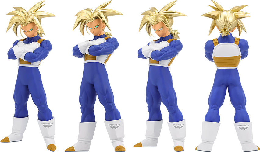 Dragon Ball Z Blood Of Saiyans: Super Saiyan Trunks II - Box image