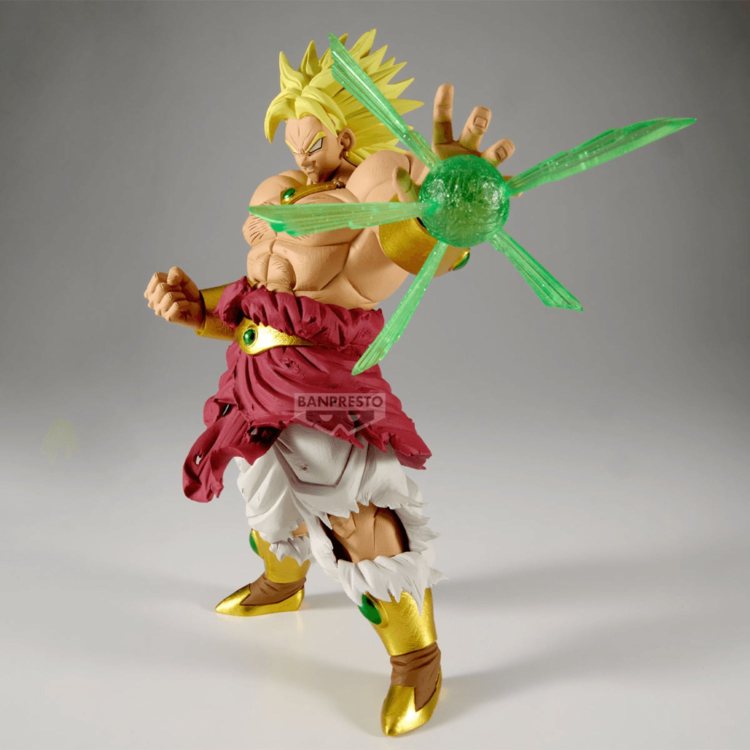 Dragon Ball Z G-Materia: Broly