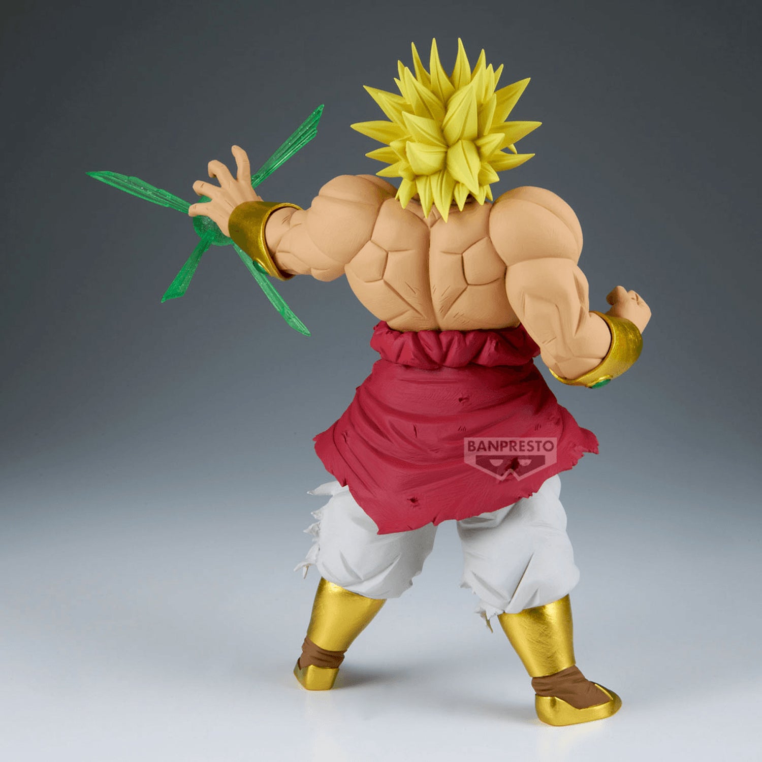 Dragon Ball Z G-Materia: Broly