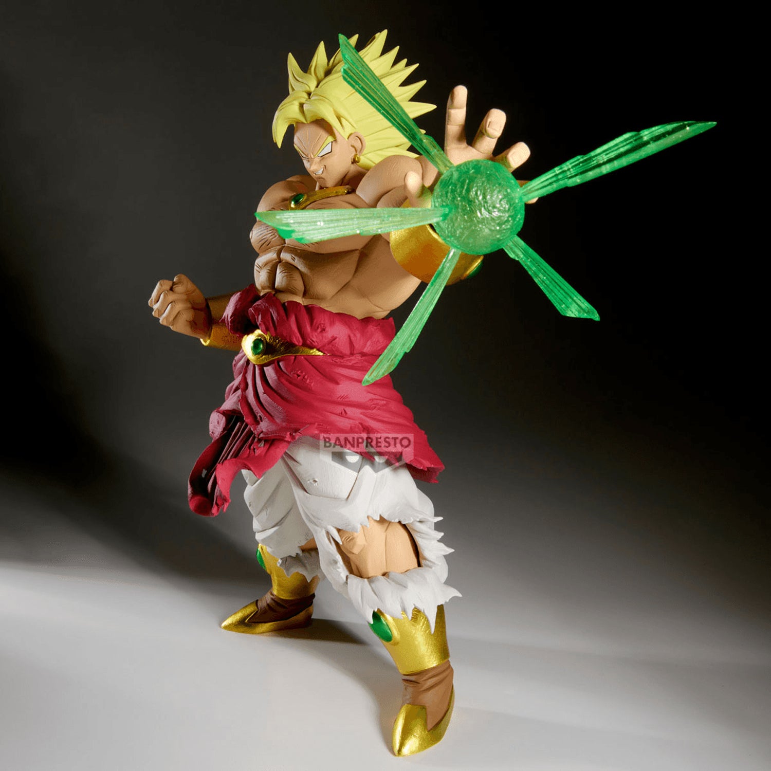 Dragon Ball Z G-Materia: Broly