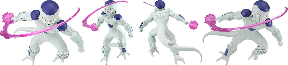 Dragon Ball Z G-Materia: Frieza III - Box image