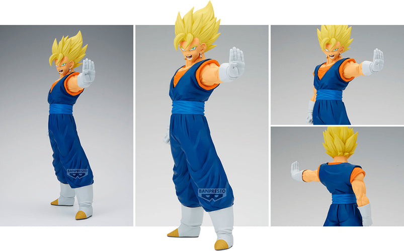 Dragon Ball Z Grandista: Vegito - Box image