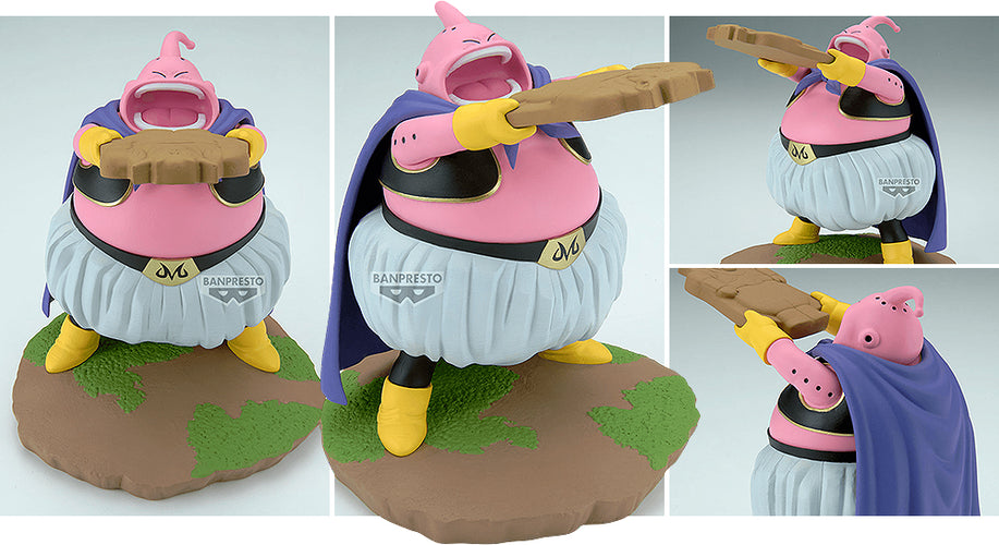 Dragon Ball Z History Box: Majin Buu - Box image