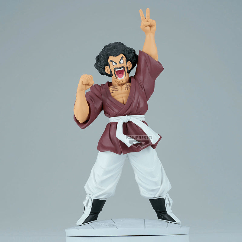 Dragon Ball Z History Box: Mr. Satan