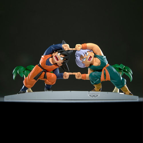 Dragon Ball Z History Box: Son Goten & Trunks - Box image