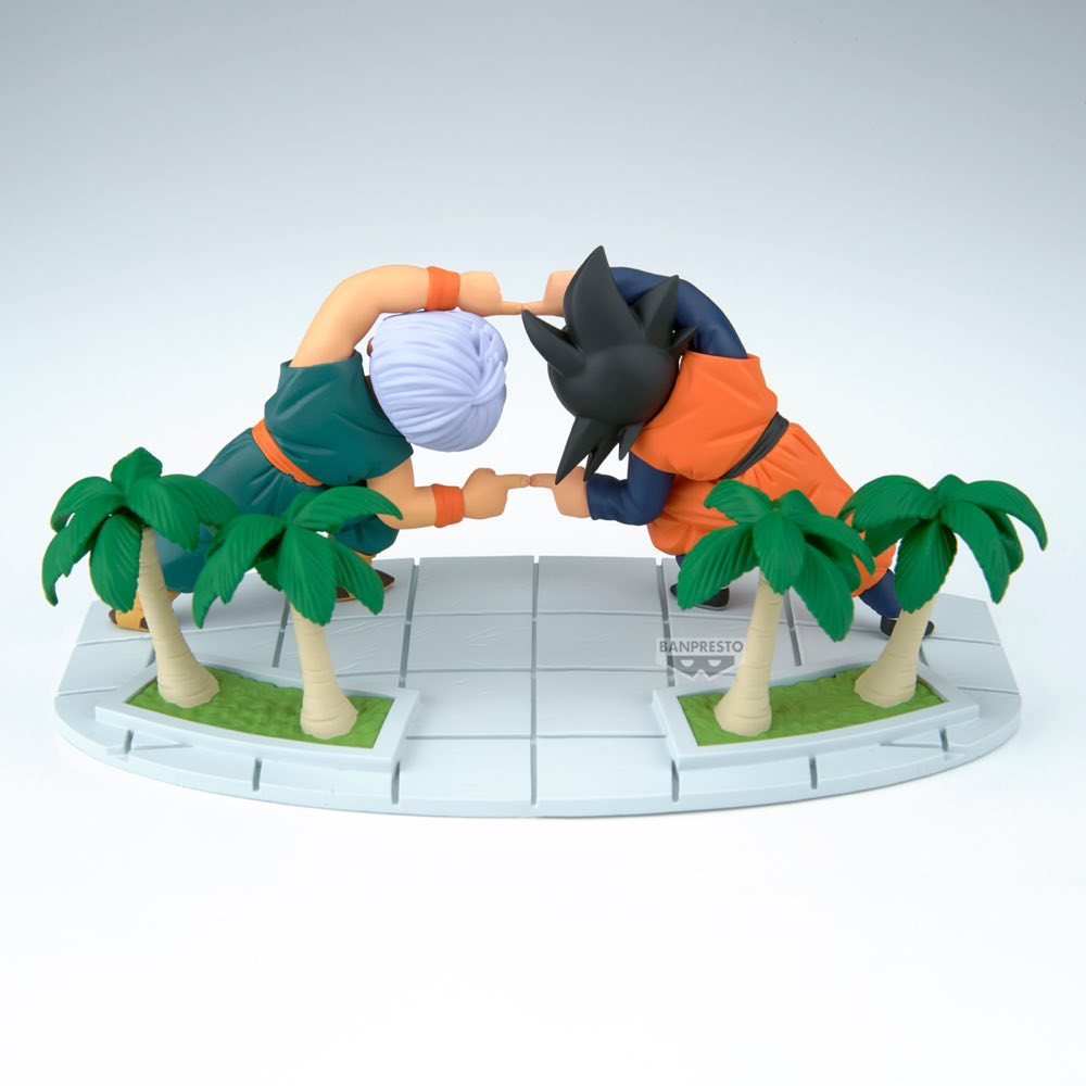 Dragon Ball Z History Box: Son Goten & Trunks