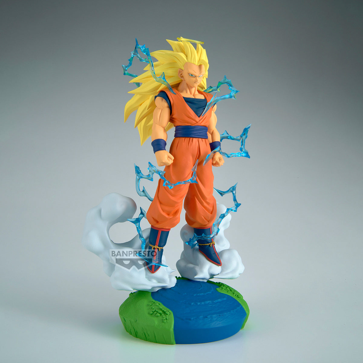 Dragon Ball Z History Box: Super Saiyan 3 Son Goku
