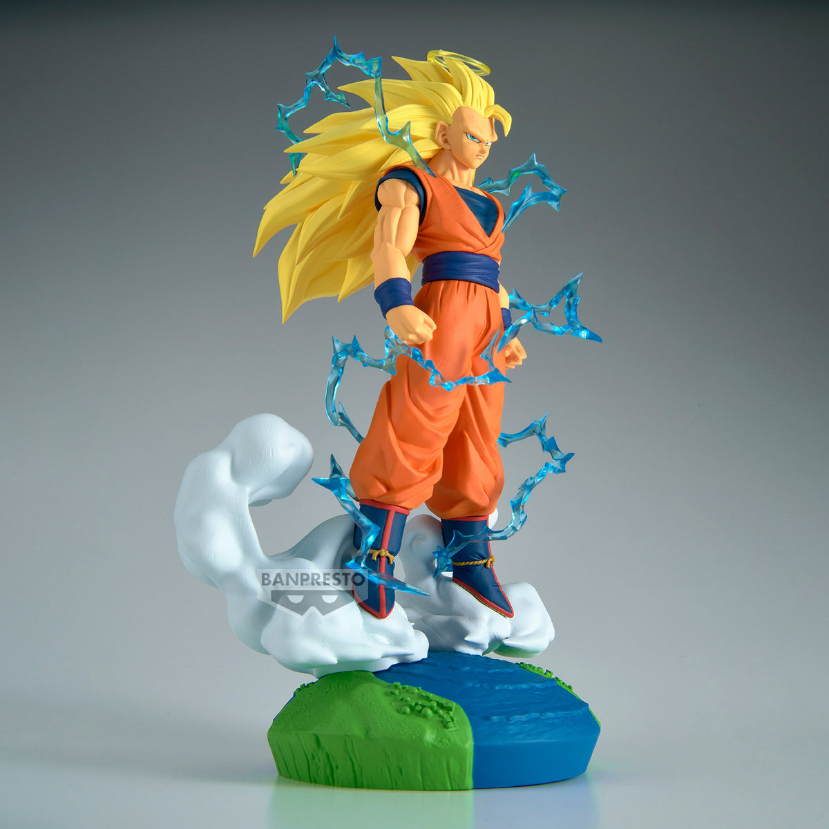 Dragon Ball Z History Box: Super Saiyan 3 Son Goku