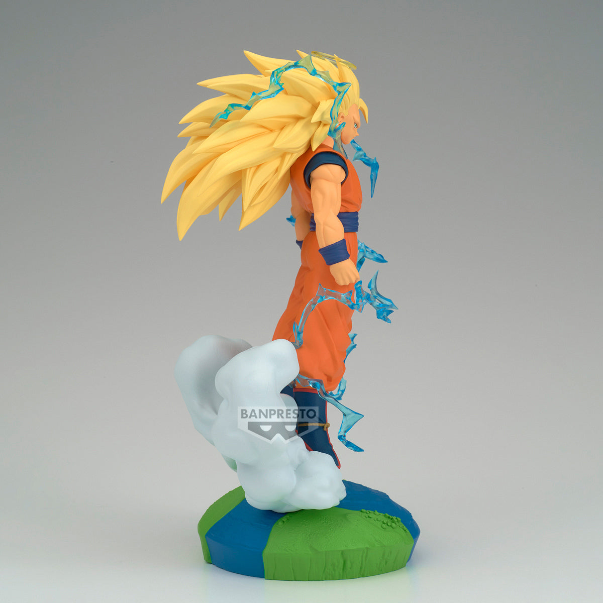 Dragon Ball Z History Box: Super Saiyan 3 Son Goku