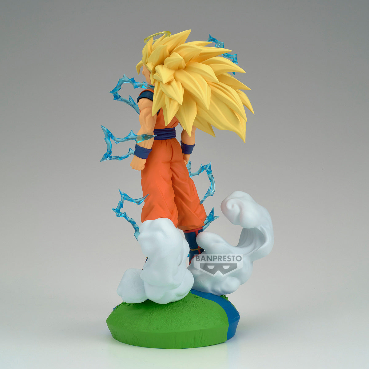 Dragon Ball Z History Box: Super Saiyan 3 Son Goku