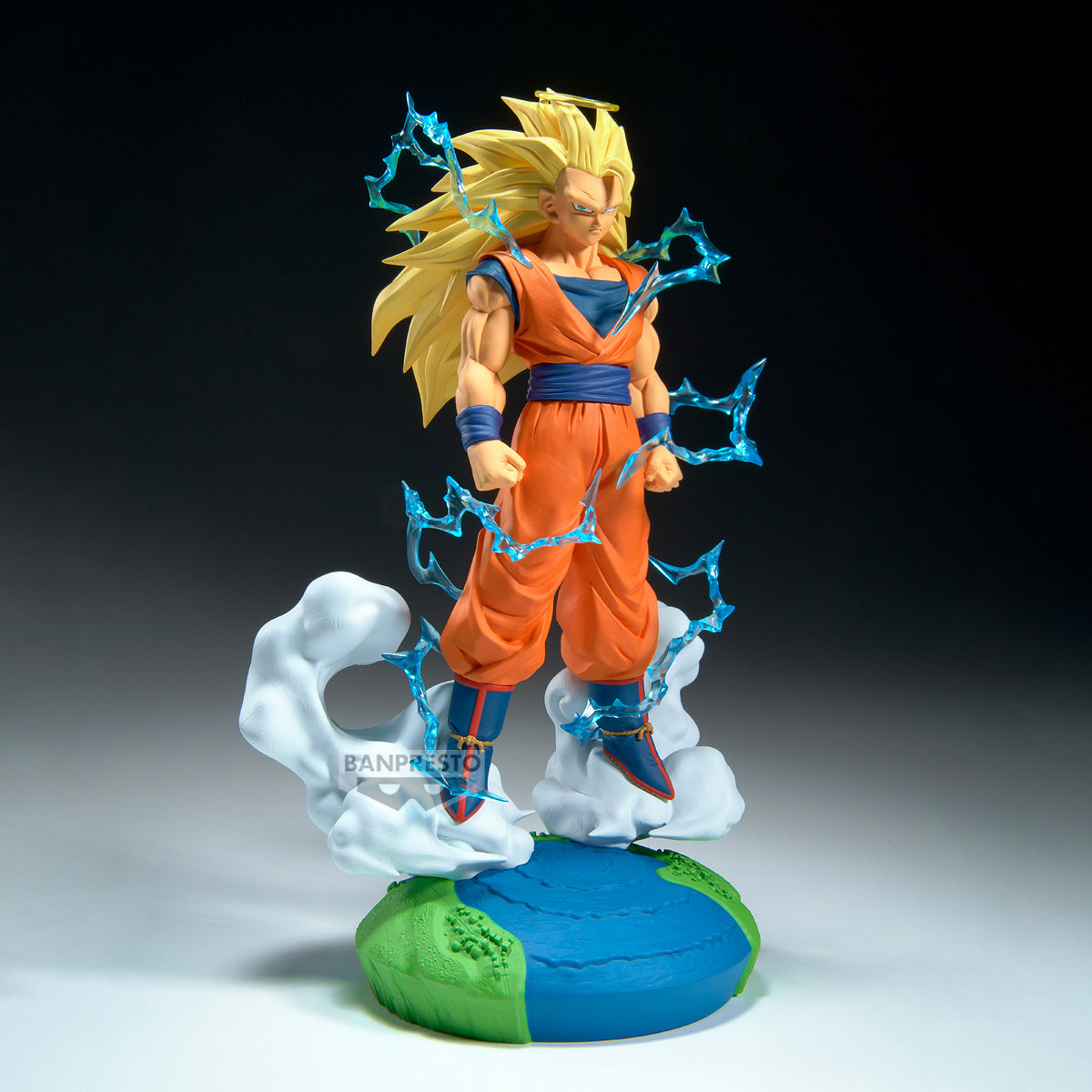 Dragon Ball Z History Box: Super Saiyan 3 Son Goku