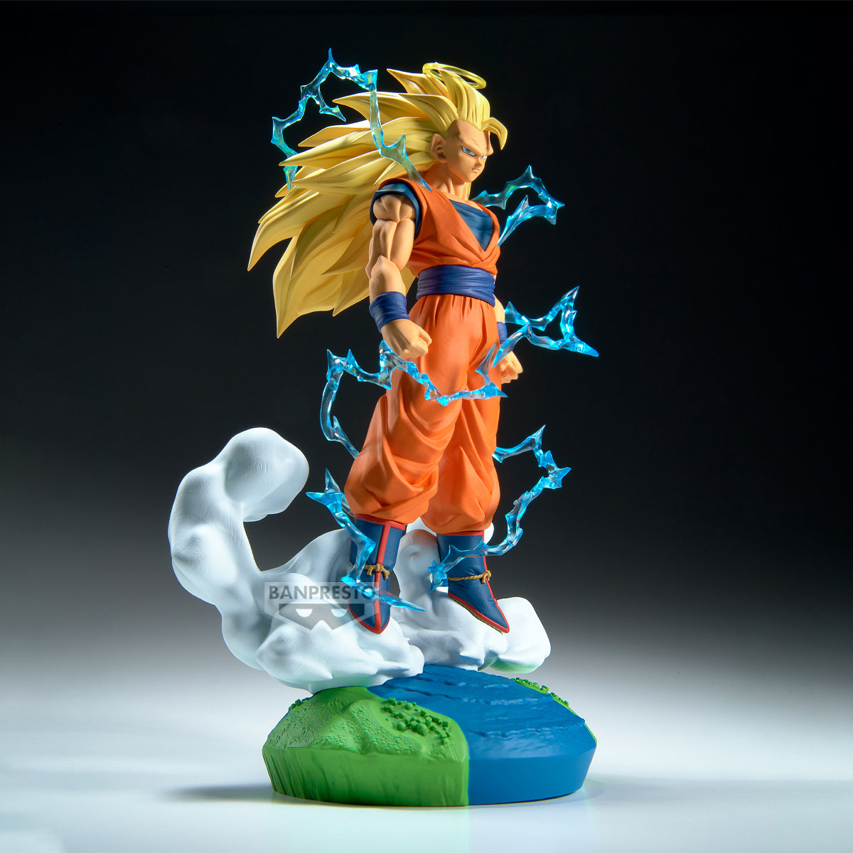 Dragon Ball Z History Box: Super Saiyan 3 Son Goku