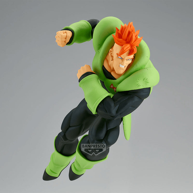 Dragon Ball Z Match Makers: Android 16 (Vs. Cell)