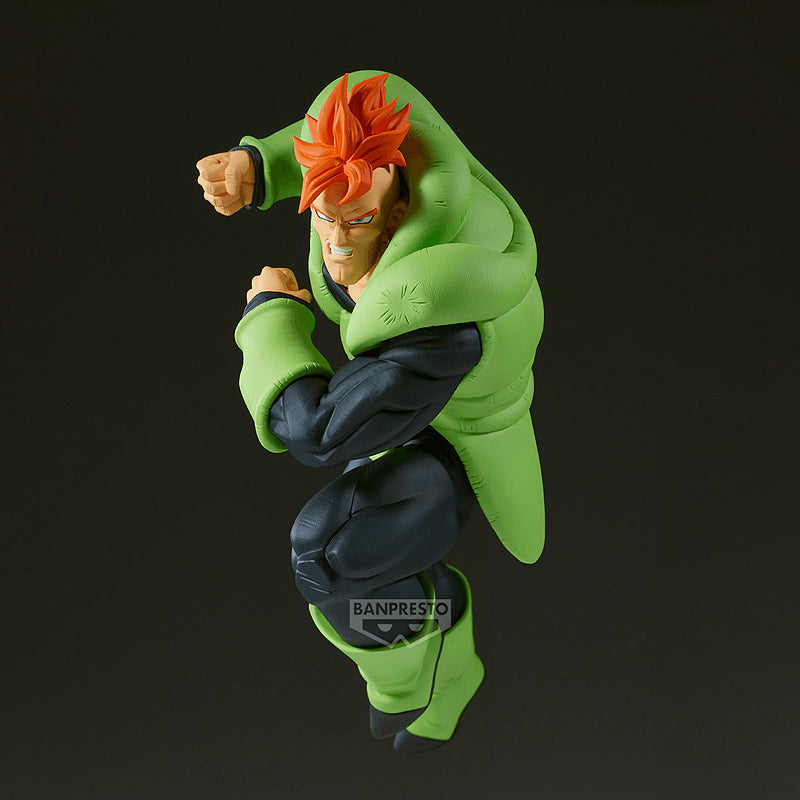 Dragon Ball Z Match Makers: Android 16 (Vs. Cell)