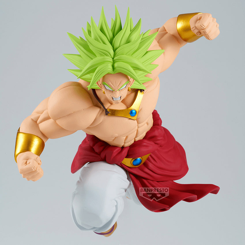 Dragon Ball Z Match Makers: Broly (Vs. Saiyan Son Goku)