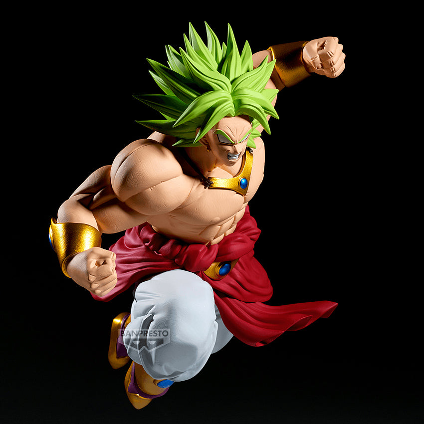 Dragon Ball Z Match Makers: Broly (Vs. Saiyan Son Goku)