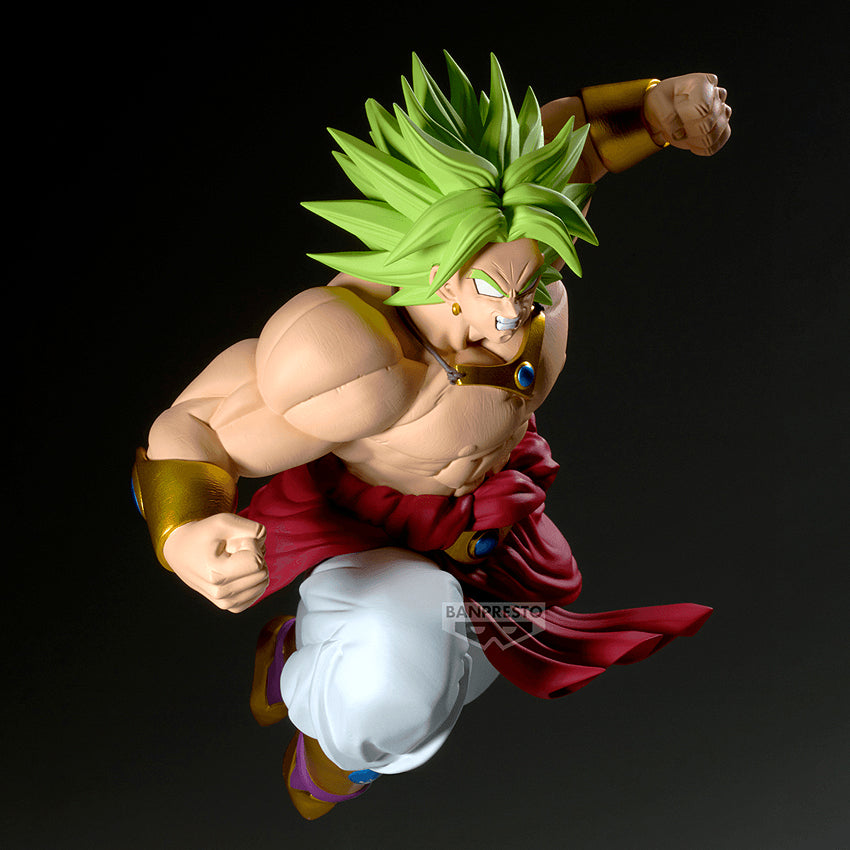 Dragon Ball Z Match Makers: Broly (Vs. Saiyan Son Goku)