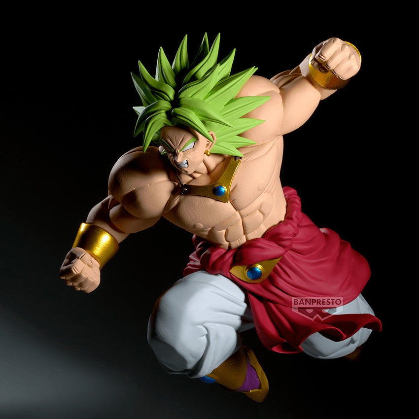 Dragon Ball Z Match Makers: Broly (Vs. Saiyan Son Goku)