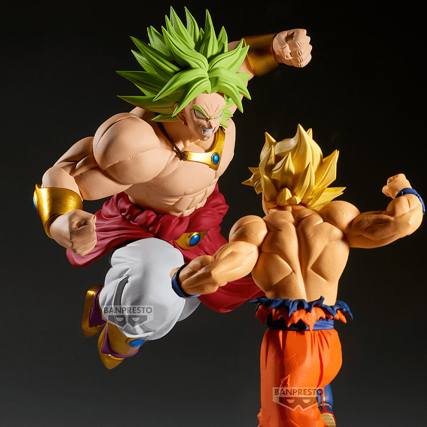 Dragon Ball Z Match Makers: Broly (Vs. Saiyan Son Goku)
