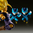 Dragon Ball Z Match Makers: Cell Jr. (Vs. Super Saiyan 2 Son Gohan) Dragon Ball Z Match Makers: Cell Jr. (Vs. Super Saiyan 2 Son Gohan)