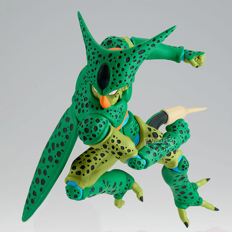 Dragon Ball Z Match Makers: Cell (Vs. Android 16)