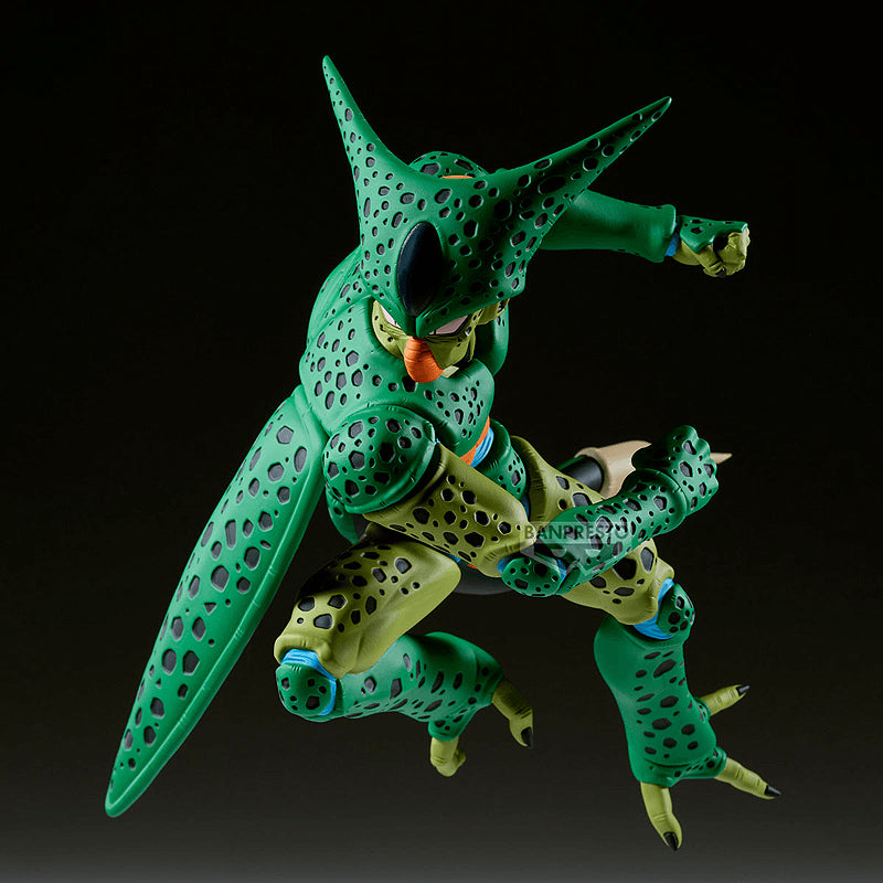Dragon Ball Z Match Makers: Cell (Vs. Android 16)