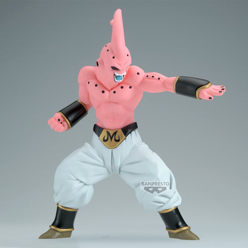 Dragon Ball Z Match Makers: Majin Buu (Vs. Super Saiyan Gotenks) - Box image