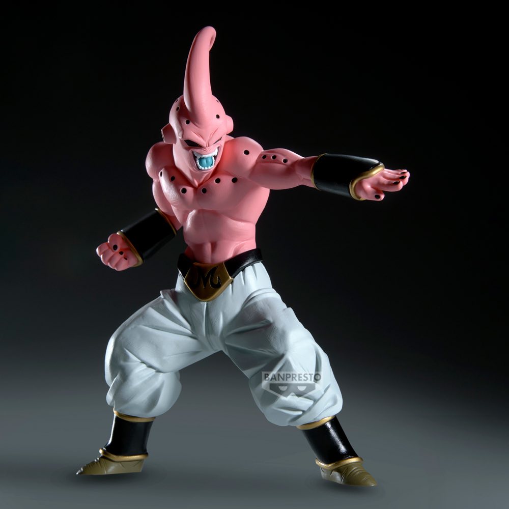 Dragon Ball Z Match Makers: Majin Buu (Vs. Super Saiyan Gotenks)