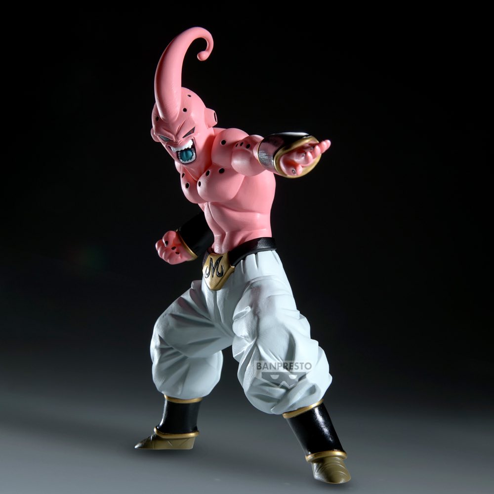 Dragon Ball Z Match Makers: Majin Buu (Vs. Super Saiyan Gotenks)