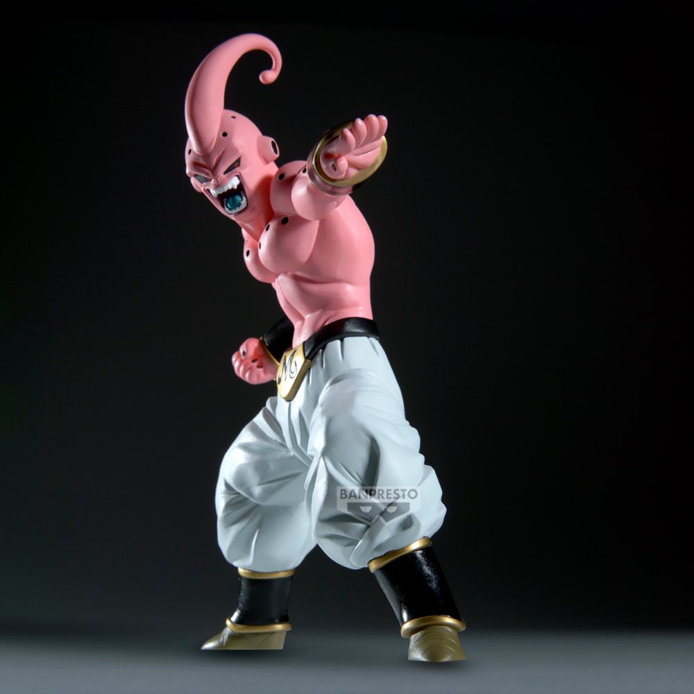 Dragon Ball Z Match Makers: Majin Buu (Vs. Super Saiyan Gotenks)