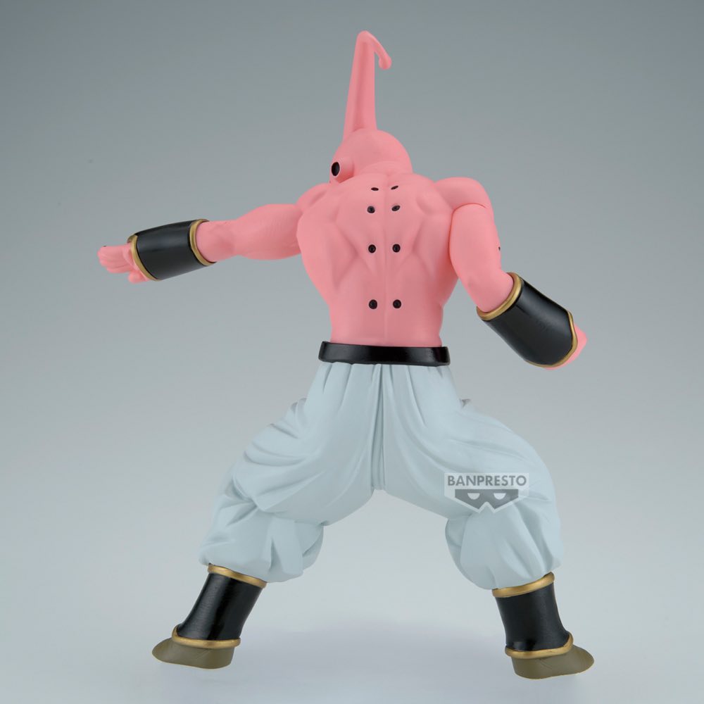 Dragon Ball Z Match Makers: Majin Buu (Vs. Super Saiyan Gotenks)