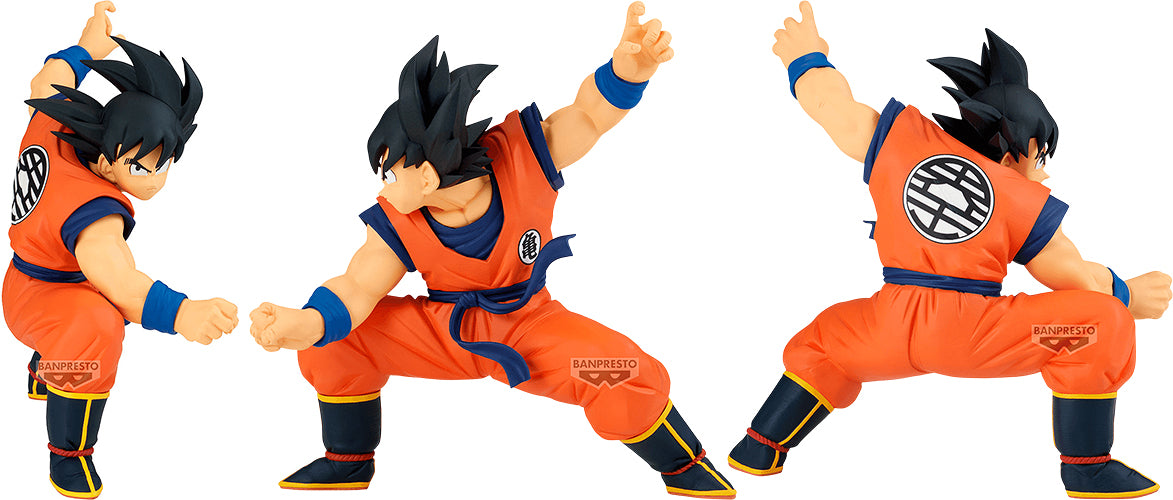 Dragon Ball Z Match Makers: Son Goku (Vs. Vegeta) - Box image