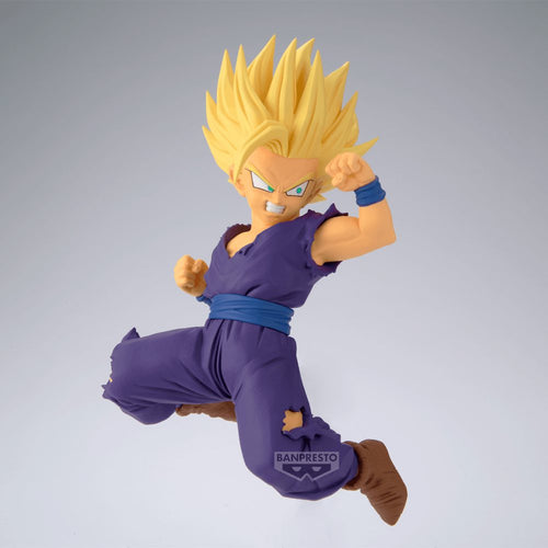 Dragon Ball Z Match Makers: Super Saiyan 2 Son Gohan (Vs. Cell Jr.) - Box image