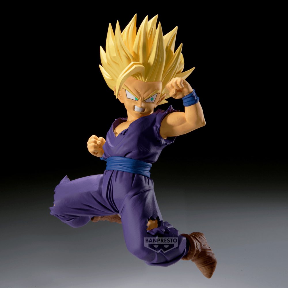 Dragon Ball Z Match Makers: Super Saiyan 2 Son Gohan (Vs. Cell Jr.)
