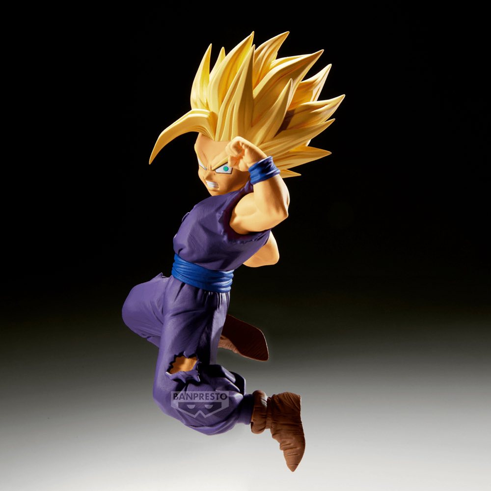 Dragon Ball Z Match Makers: Super Saiyan 2 Son Gohan (Vs. Cell Jr.)